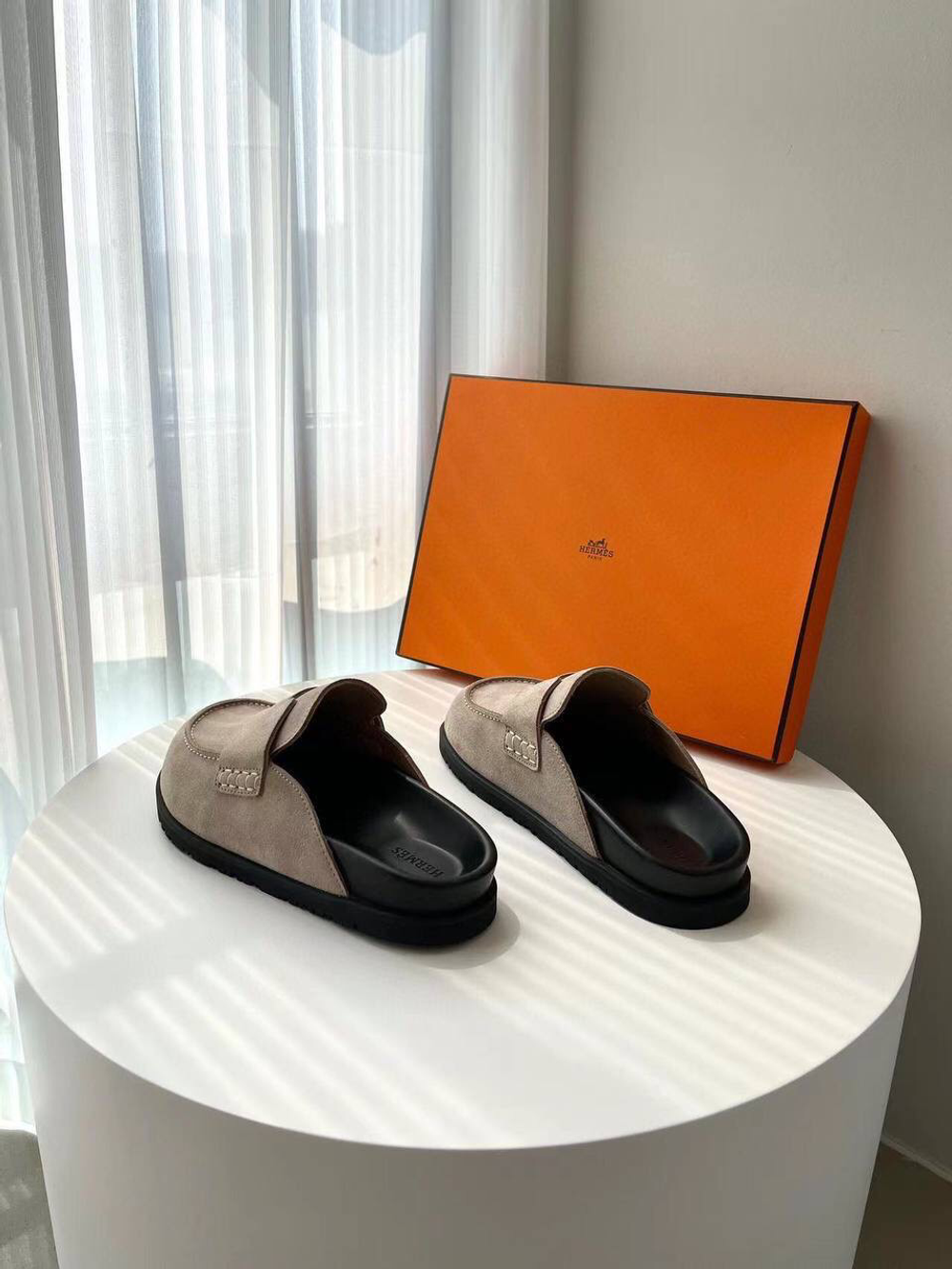 Мюли Hermes