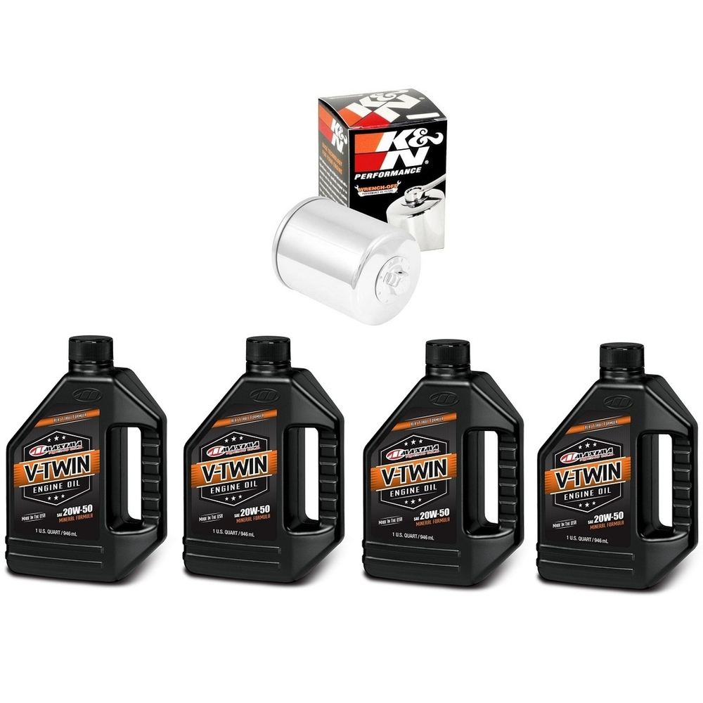 Evo комплект ТО-1 хром. мин.