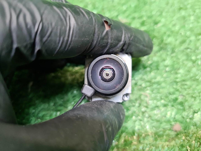 Камера Jetta VS7 (2022-н.в.)