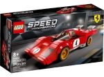 Конструктор LEGO Speed Champions 76906 Ferrari 1970 512 M
