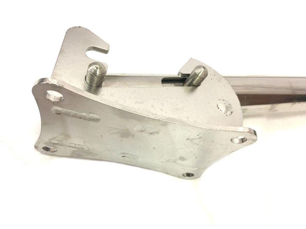 Транцевые колеса быстросъемные для лодок с НДНД (нержавейка) с сумкой