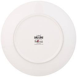ТАРЕЛКА ЗАКУСОЧНАЯ LEFARD "ЛЕСНАЯ СКАЗКА" 20,5СМ (КОР=18ШТ.)