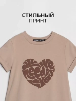 Платье детское в садик легкое