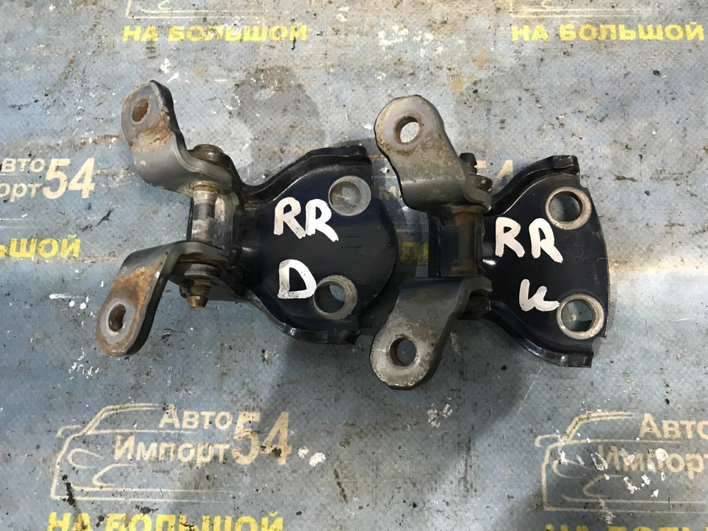 Петля двери задней правой Honda RAFAGA 1995