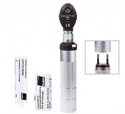 Офтальмоскоп Eurolight E36