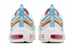 Кроссовки Nike Air Max 97 "Summit White" GS (Подростковая размерная сетка)
