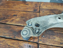 Рычаг передний правый Haval F7 1 19-24 Б/У Оригинал 2904102xkq04a