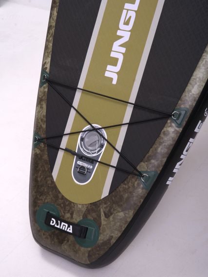 Сапборд надувной двухслойный Dama Jungle Camo 350 см