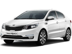 Упор (амортизатор) капота для Kia Rio 3 (2011-2017) Autoinnovation.10-03