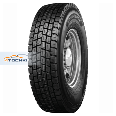 Грузовая шина Triangle 265/70R19,5 140/138M TRD06 TL 3PMSF 16PR КИТАЙ, Ведущая ось