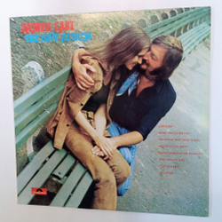 Винтажная виниловая пластинка LP James Last The Love Album (USA 1972)