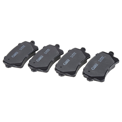 Колодки задние HAVAL F7,F7X GANZ GIJ09584