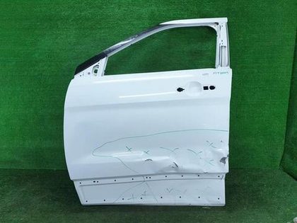 Дверь передняя левая Ford Explorer 5 U502 (2015-2019)