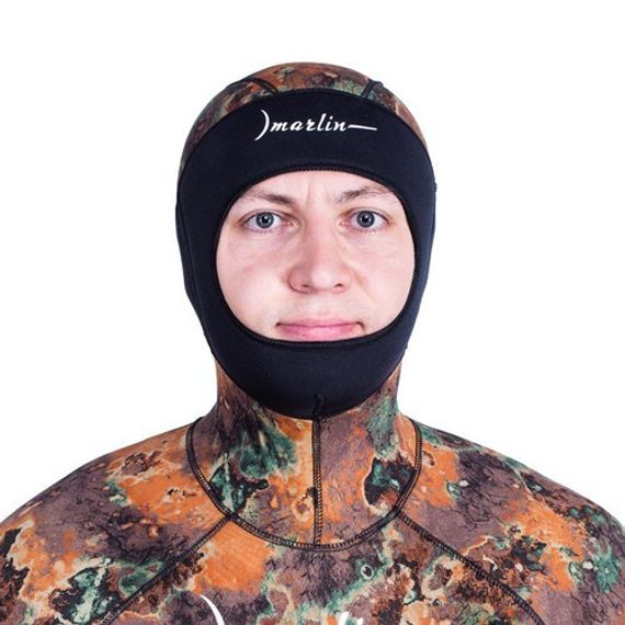 Гидрокостюм Marlin Camoskin 7 мм Коричневый