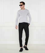 Шерстяной свитер San Cedric-M1 HUGO - лавандовый(50476832)