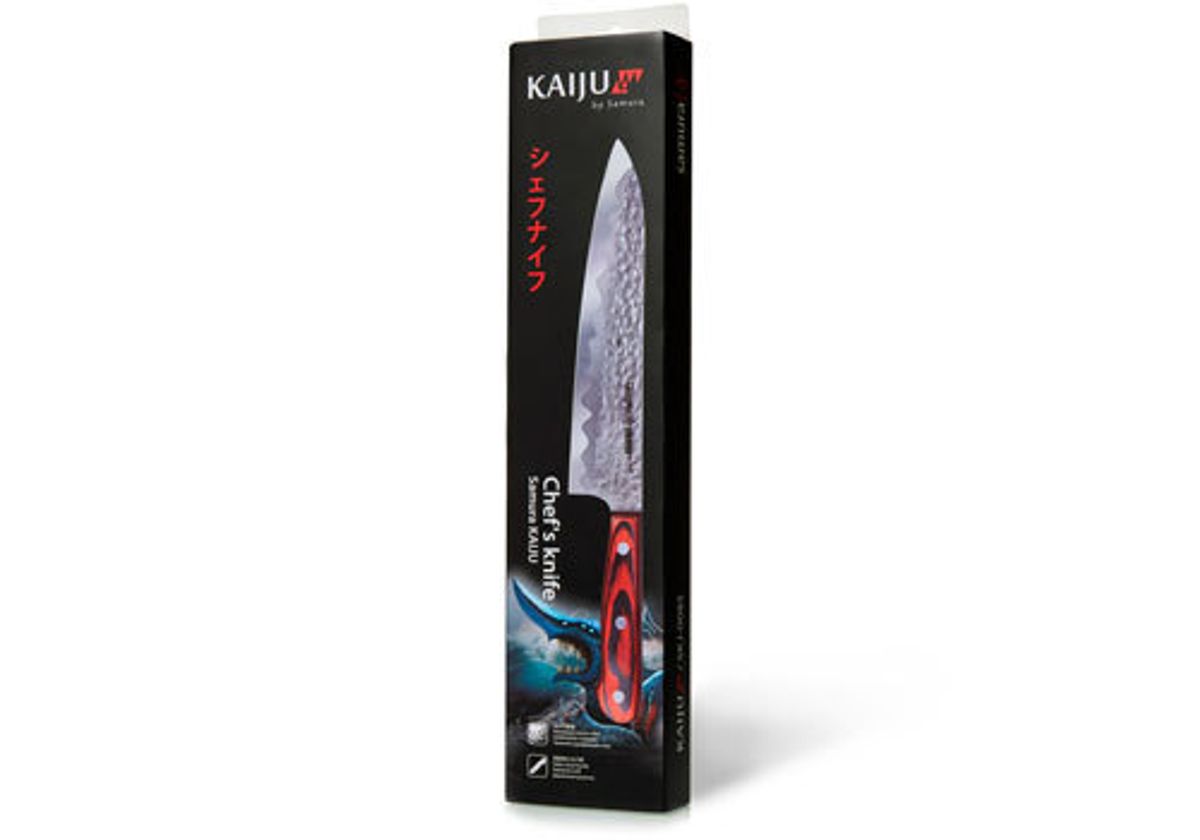 Нож Шеф "Samura Kaiju", 210мм