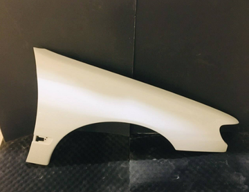 Стеклопластиковые крылья для Peugeot 406 рестайлинг