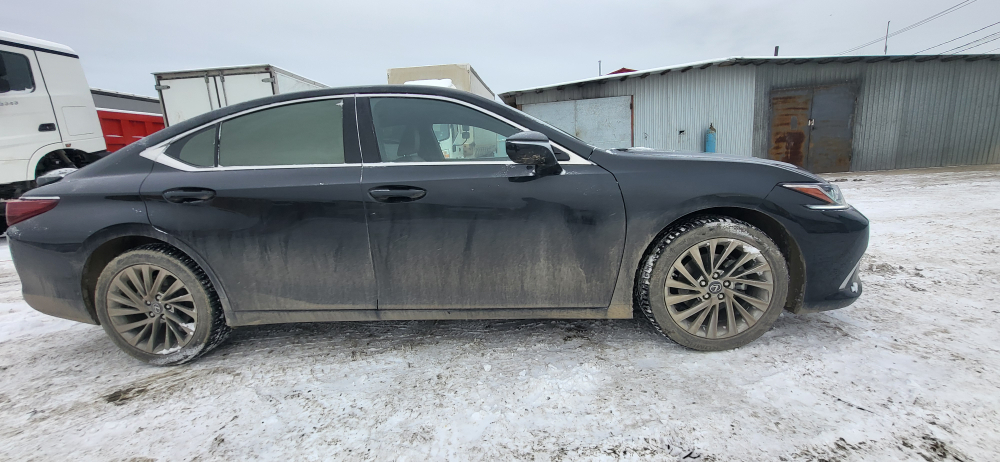 Lexus ES300h ES300h 2.5h CVT Luxury (ГИБРИД)