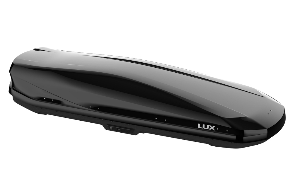 Багажный бокс на крышу авто LUX IRBIS 206 470L (2060х750х360)