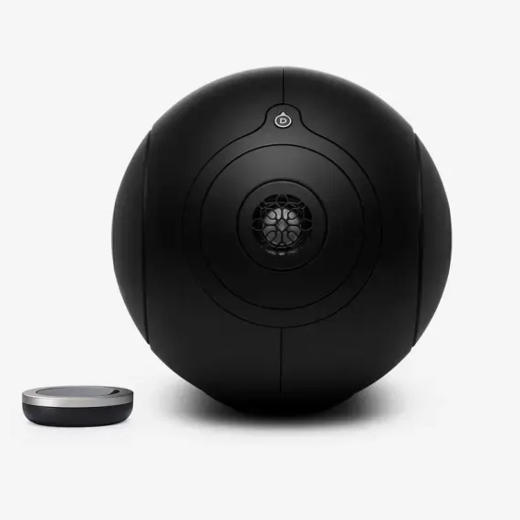 Аудиосистема Devialet Phantom I 108 dB Dark Chrome