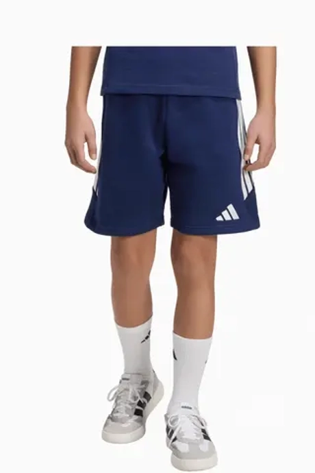 Шорты adidas Tiro 26 League Sweat Junior - темно-синий