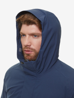 ПАЛЬТО МУЖСКОЕ ПУХОВОЕ BASK ZENITH V2