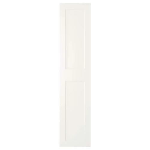 Дверца шкафа - GRIMO  IKEA/ ГРИМО ИКЕА, 50х229 см, белый