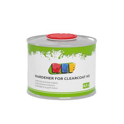 REF Отвердитель для акрилового лака HS 2:1, 0,5л