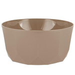 Салатник Plast Team STOCKHOLM 3,1 л шоколадный мокко