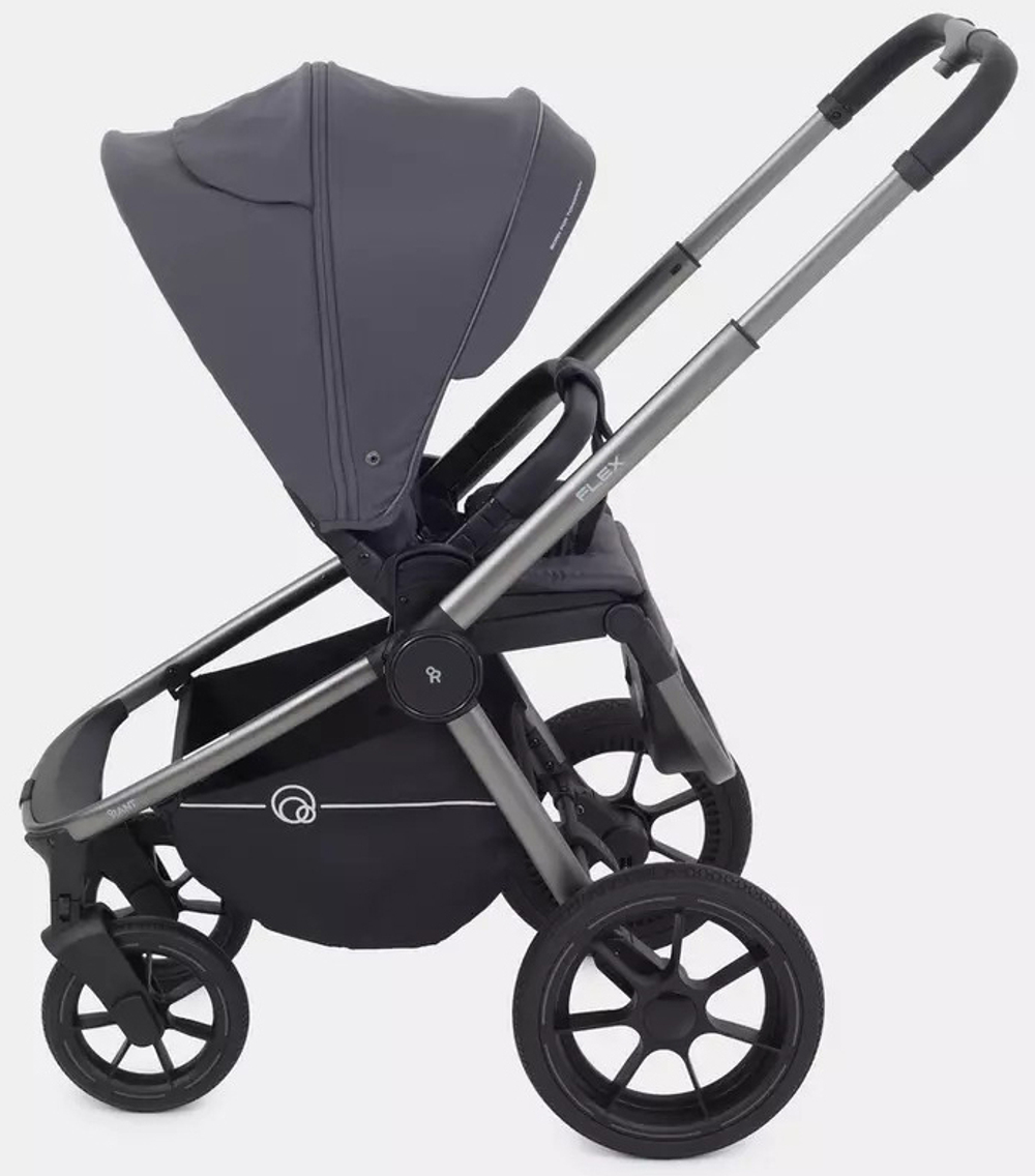 Детская коляска Rant Flex Pro 3 в 1 Graphite 2023