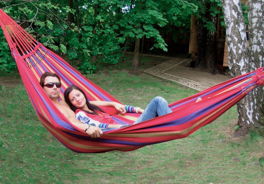 Гамак двухместный «Фламенко»