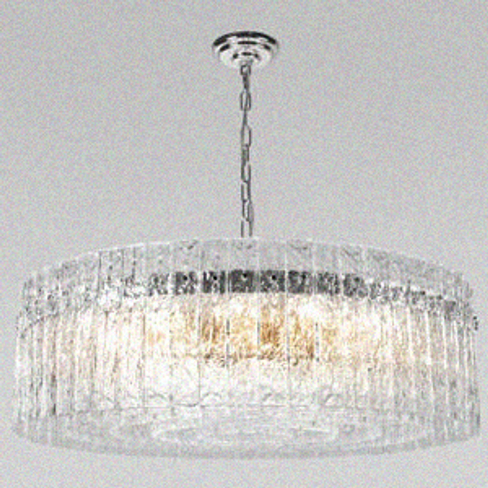 Подвесная люстра Loft It Nevada 10297/800 Nickel