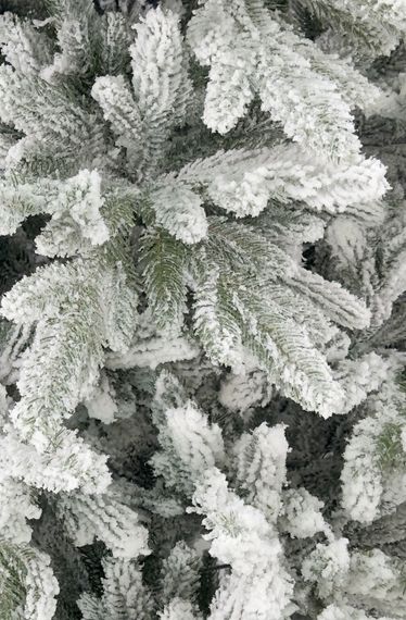 Искусственная ель Византия Заснеженная 180 см