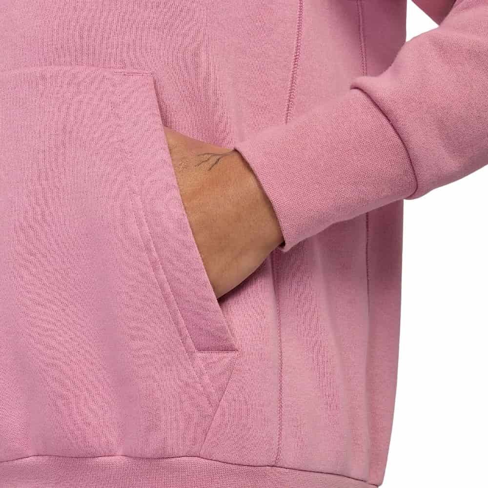 Баскетбольная толстовка Nike Sabrina Pink Sweatshirt