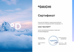 Кондиционер инверторный Daichi UNI25AVQS1R/UNI25FVS1R серии UNIque