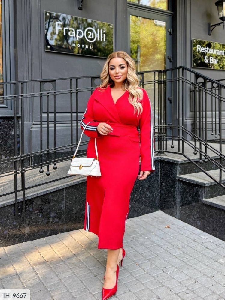 Костюм IH-9667 Фабрика Моды