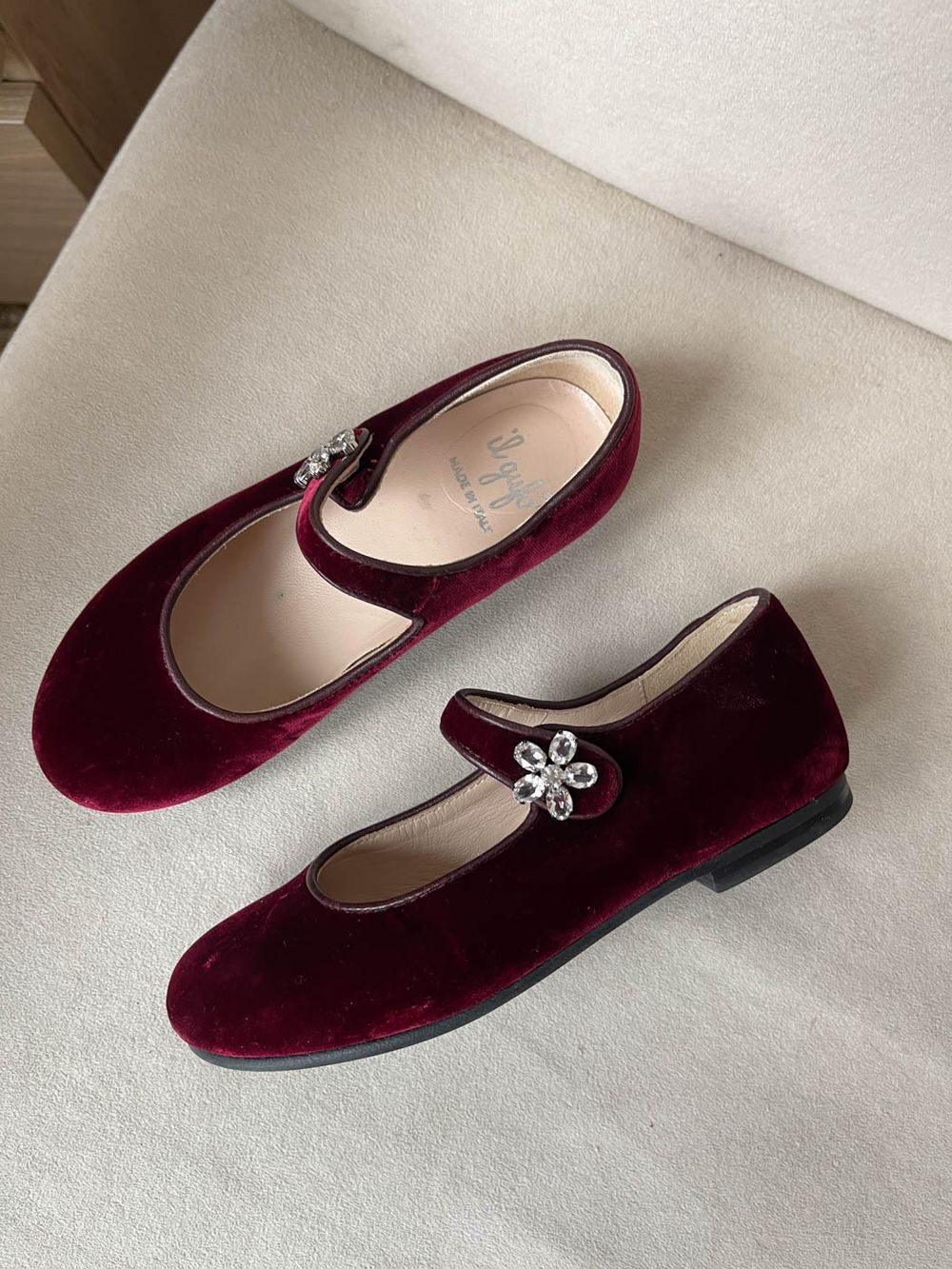 Туфли Il Gufo, 28,5