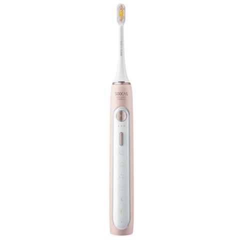 Электрическая зубная щетка Soocas X5 Sonic Electric Toothbrush Pink (Розовая)