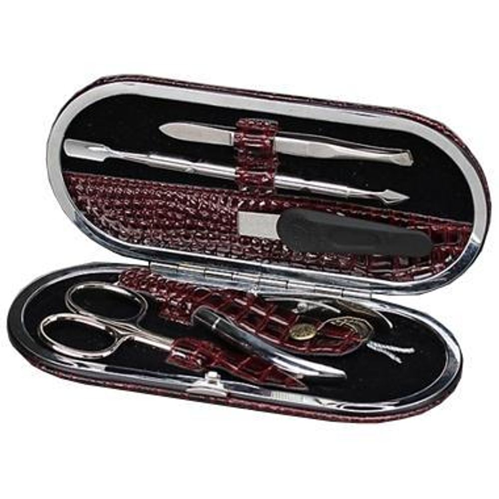 Zinger маникюрный набор MSFE-701-1S