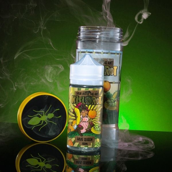 Купить Жидкость для электронной сигареты Kislorot - Hive Queen 120 мл