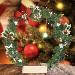 Кольцо металлическое для макраме 20 см, цвет золотистый, неразъемное / кольцо металлическое основа для рукоделия / основа для ловца снов