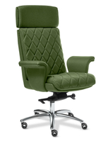 Кресло для руководителя Сплит Z хром