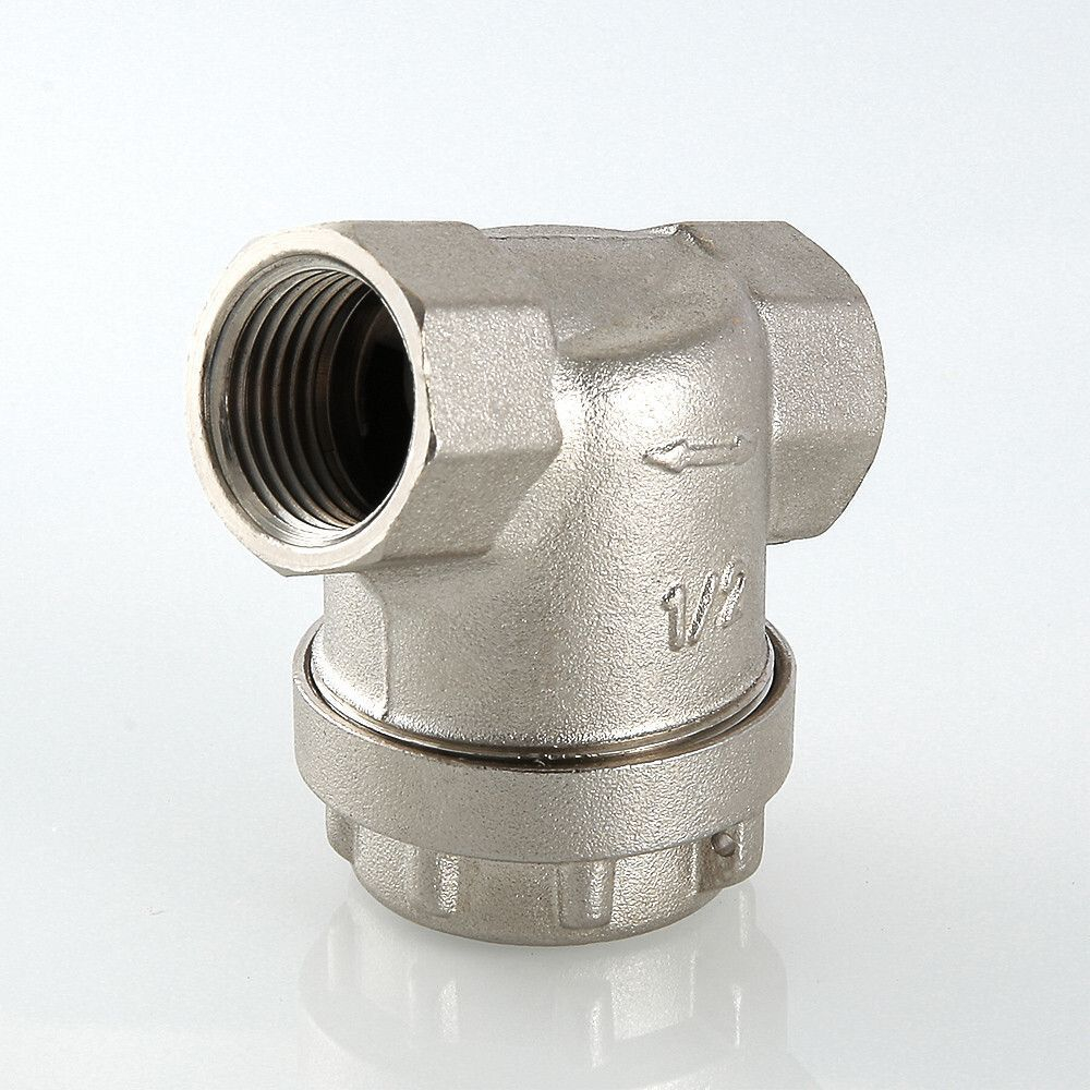 Фильтр грубой очистки универсальный 3/4" вн-вн Valtec