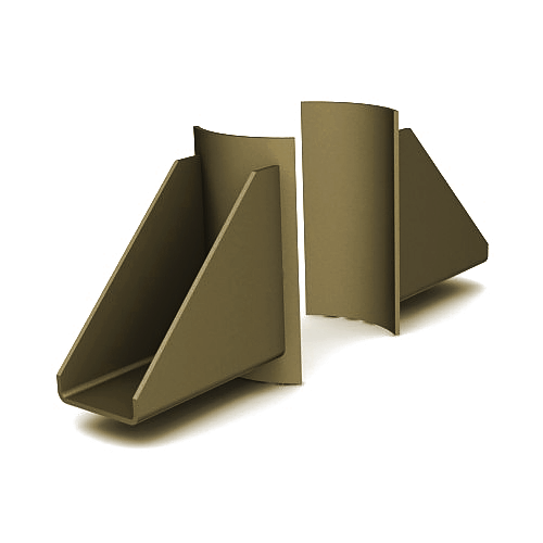 Опоры вертикальных трубопроводов типа ВП-А1 (А2)