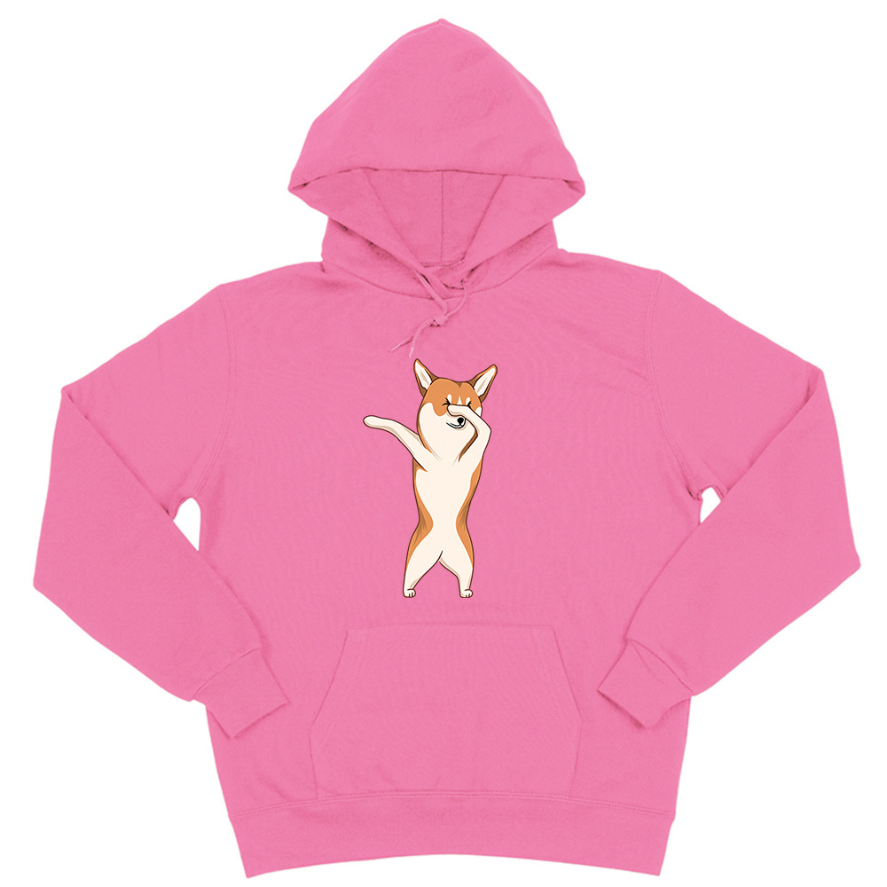 Толстовка "Корги - ДЭБ"