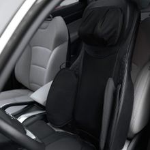 Массажная накидка UNIX Премиальная / Elite 3D Care Black