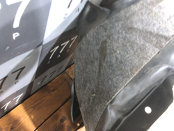 Подкрылок передний правый Chery Tiggo 8 18-22 Б/У Оригинал cherys0804