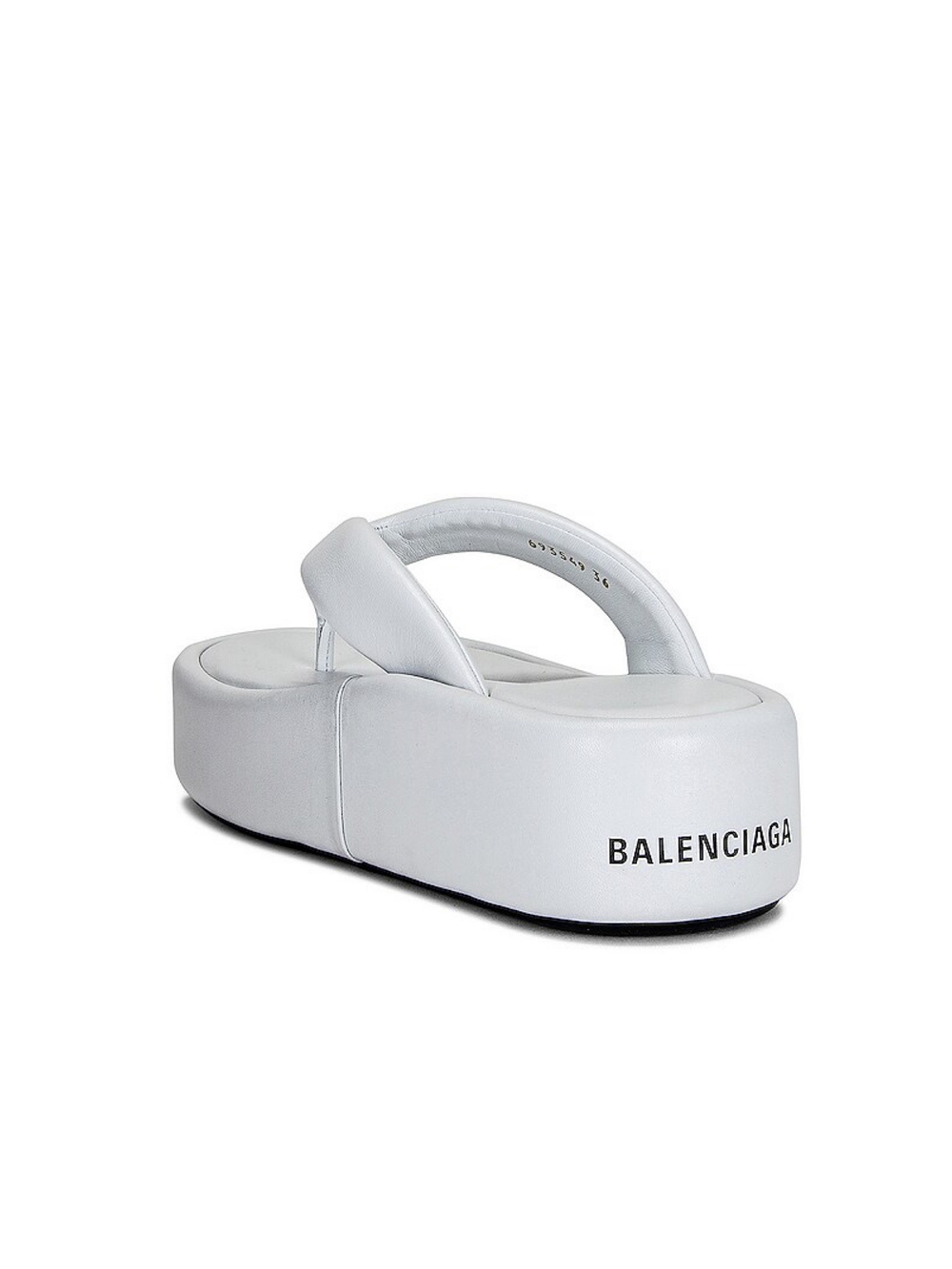 Шлёпанцы Balenciaga