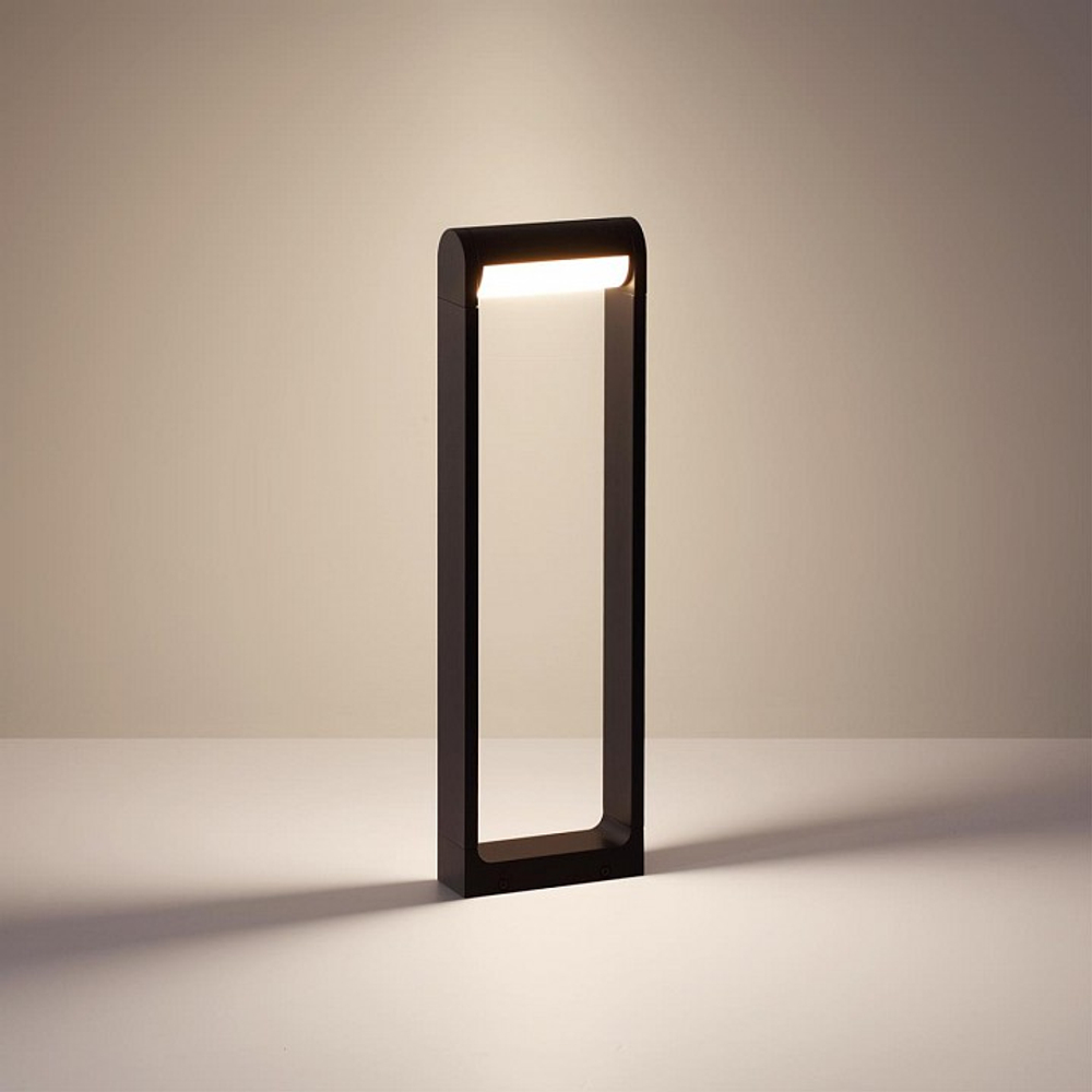 Наземный низкий светильник Odeon Light NATURE 7117/12GL