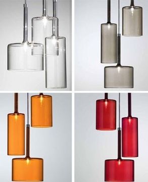 replica AXO LIGHT Spillray 3 lamp chandelier